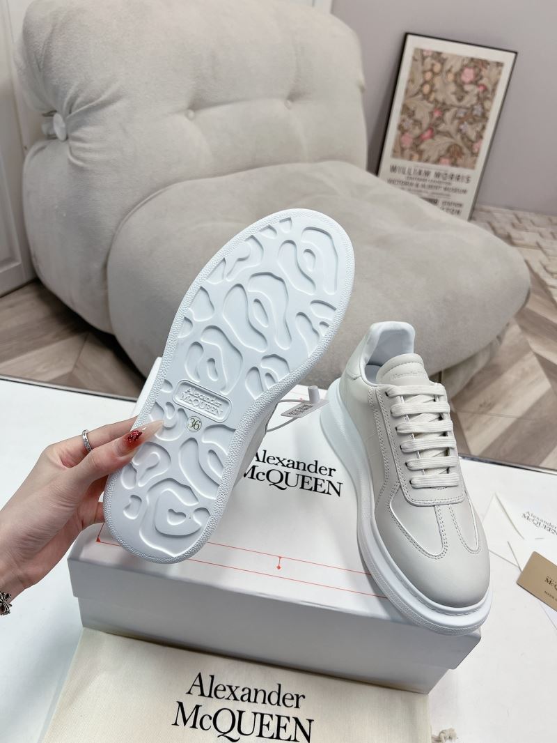 Alexander Mcqueen Low Shoes